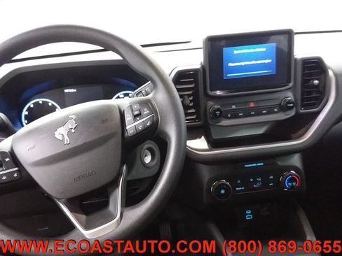 Used 2022 Ford Bronco Sport image 11