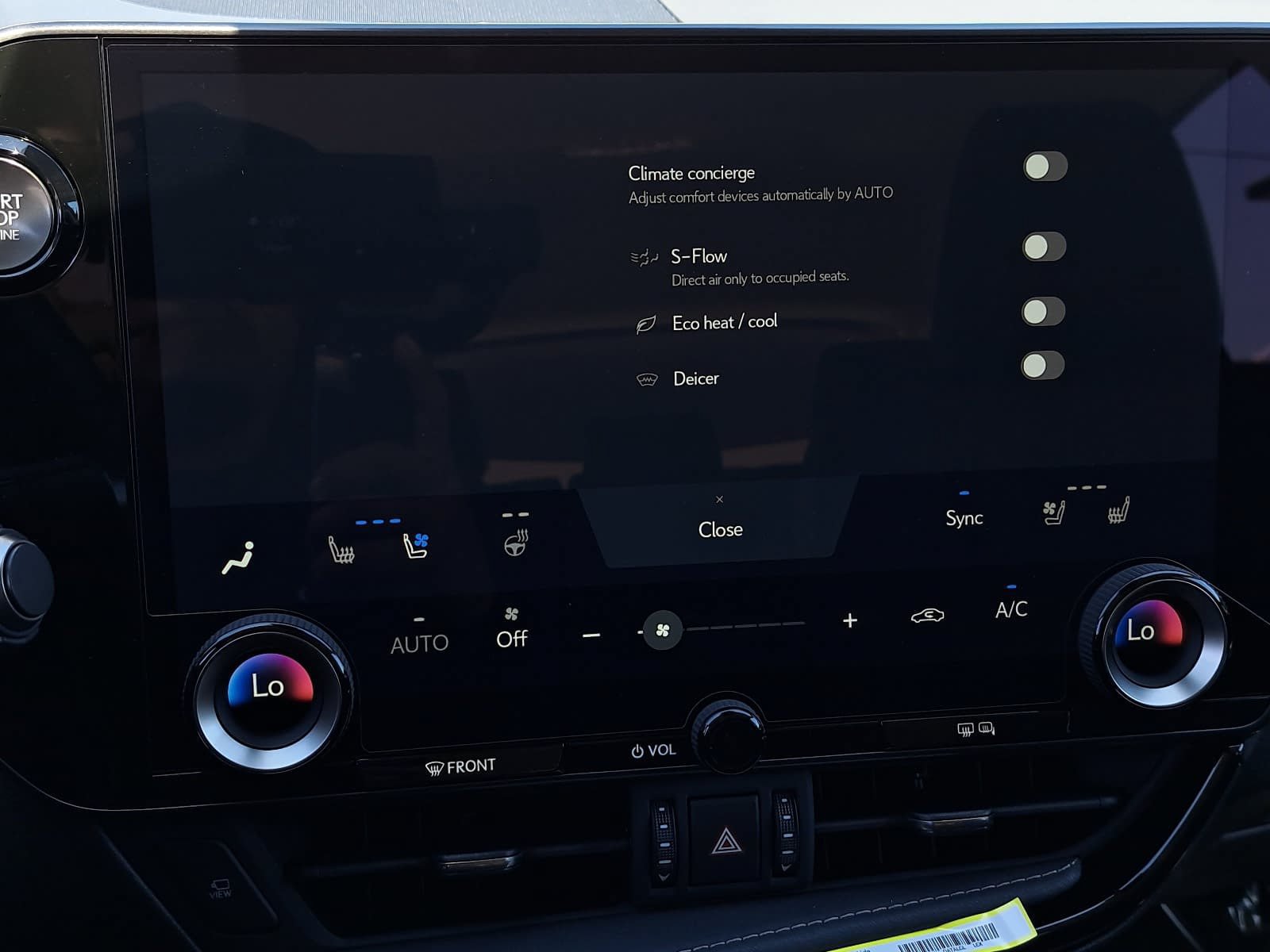 Used 2026 Lexus NX 350 AWD w/ Cold Area Package image 26