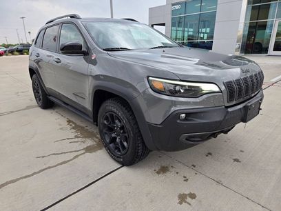 Used 2022 Jeep Cherokee Trailhawk w/ Sound & Nav Group