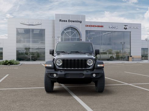 New 2026 Jeep Wrangler Unlimited Sport AWD/4WD image 6
