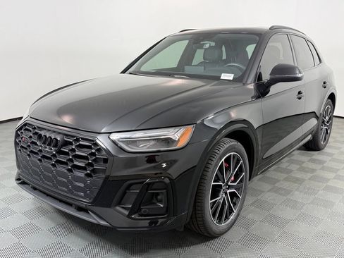 Used 2023 Audi SQ5 Premium Plus AWD/4WD image 1