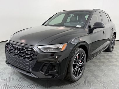 Used 2023 Audi SQ5 Premium Plus
