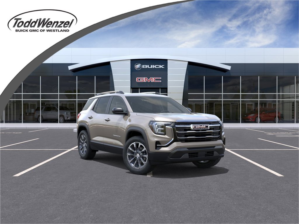 New 2027 GMC Terrain Elevation w/ Elevation Premium Package AWD/4WD image 1