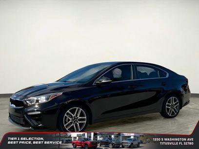 Used 2020 Kia Forte EX