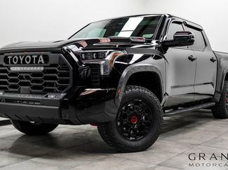 Used 2024 Toyota Tundra TRD Pro AWD/4WD video 1