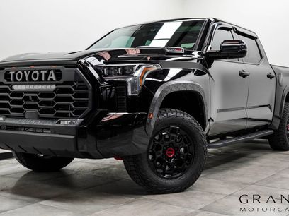 Used 2024 Toyota Tundra TRD Pro