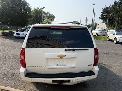 Used 2012 Chevrolet Suburban LT AWD/4WD image 5