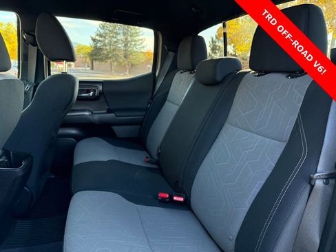 Used 2023 Toyota Tacoma TRD Off-Road image 17