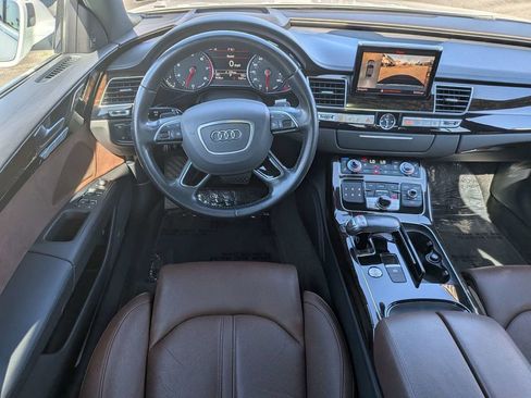 Used 2015 Audi A8 L 3.0T w/ Premium Package AWD/4WD image 15