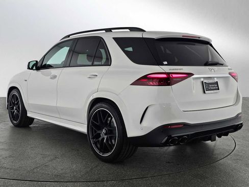 New 2026 Mercedes-Benz GLE 53 AMG 4MATIC image 5