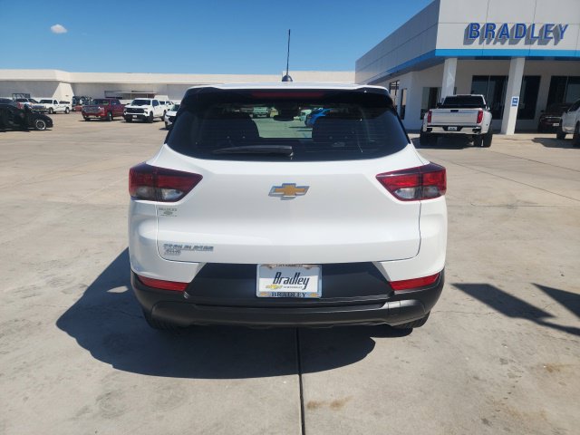 Certified 2026 Chevrolet TrailBlazer LS AWD/4WD image 5