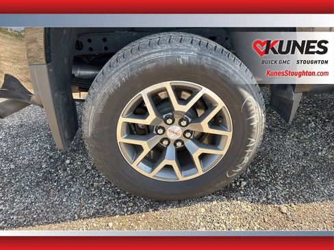 Used 2018 GMC Canyon All Terrain w/ Trailering Package AWD/4WD image 12
