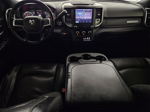 Used 2022 RAM 2500 Big Horn w/ Night Edition image 9