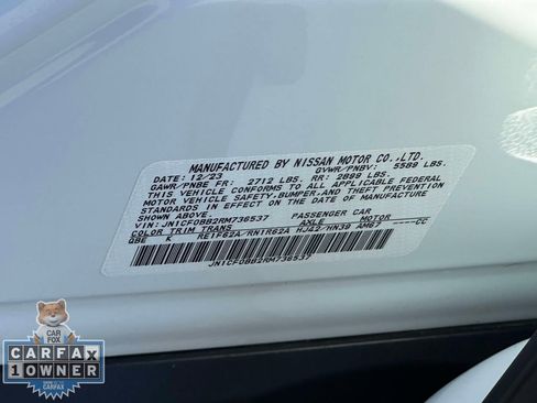 Used 2024 Nissan Ariya AWD image 21