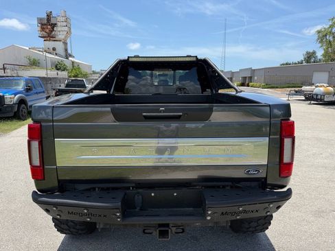 Used 2020 Ford F250 Platinum AWD/4WD image 9