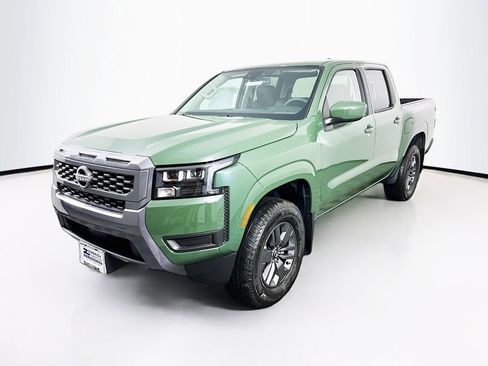 New 2026 Nissan Frontier SV w/ SV Convenience Package image 3