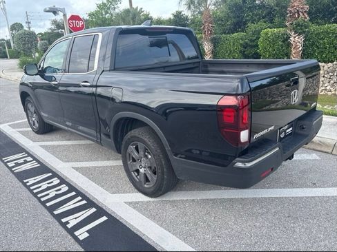 Used 2020 Honda Ridgeline RTL-E image 3