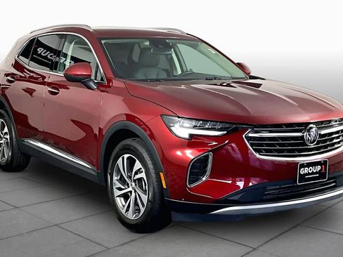 Used 2023 Buick Envision Essence image 3