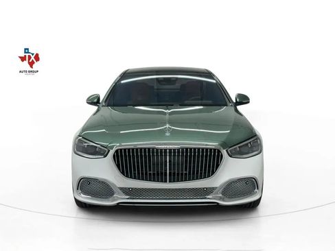 Used 2026 Mercedes-Benz Maybach S 680 S 680 4MATIC Sedan 4D image 5