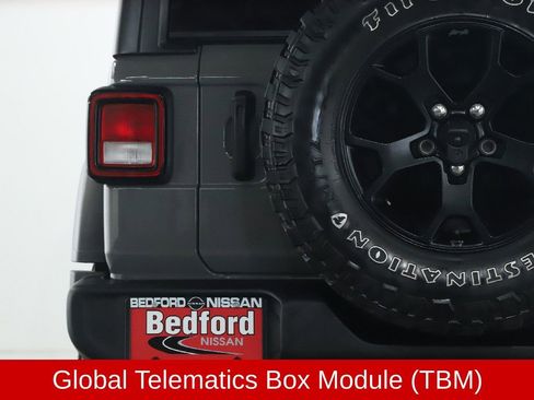 Used 2022 Jeep Wrangler Sport AWD/4WD image 41