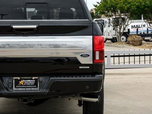 Used 2020 Ford F150 Platinum w/ Equipment Group 701A Luxury AWD/4WD image 55