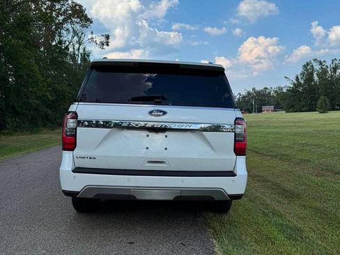 Used 2021 Ford Expedition Max Limited RWD image 5