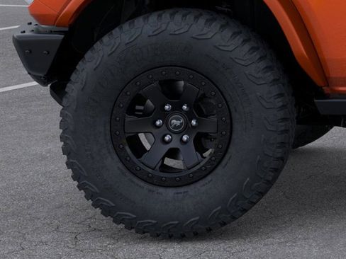 New 2025 Ford Bronco Stroppe Edition image 22