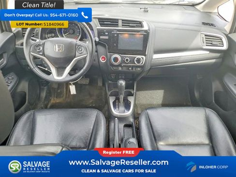 Used 2016 Honda Fit EX-L image 11