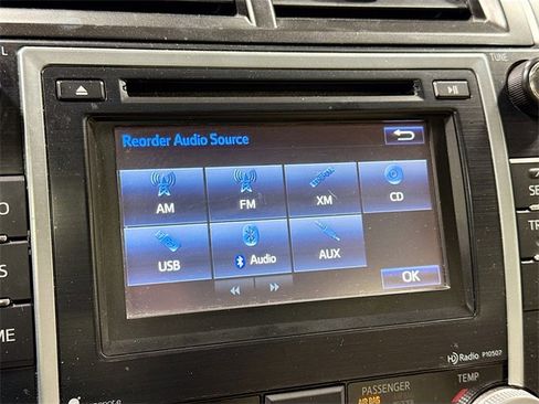 Used 2014 Toyota Camry XLE image 14