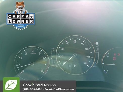 Used 2023 MAZDA CX-30 AWD 2.5 S w/ Preferred Package image 10