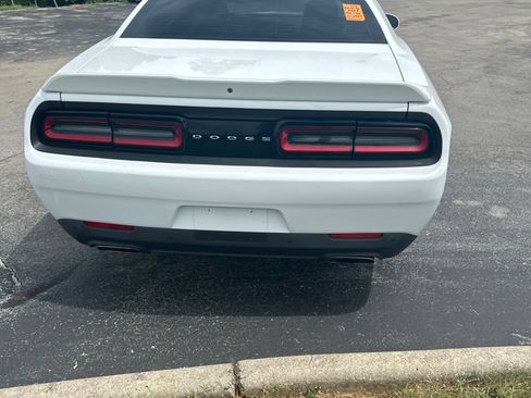 Used 2021 Dodge Challenger R/T RWD image 4