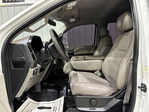 Used 2019 Ford F250 XL w/ STX Appearance Package AWD/4WD image 11