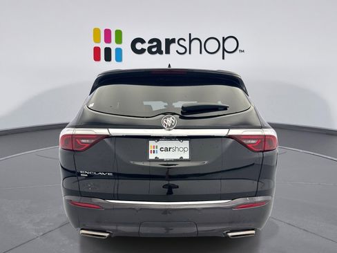 Used 2023 Buick Enclave Essence w/ Experience Buick Package AWD/4WD image 4