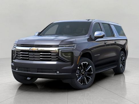 New 2025 Chevrolet Suburban Premier w/ Sun And Tow Package image 8