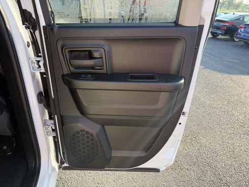 Used 2021 RAM 1500 Tradesman AWD/4WD image 18