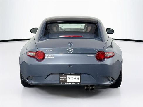 Used 2020 MAZDA MX-5 Miata RF Grand Touring image 13