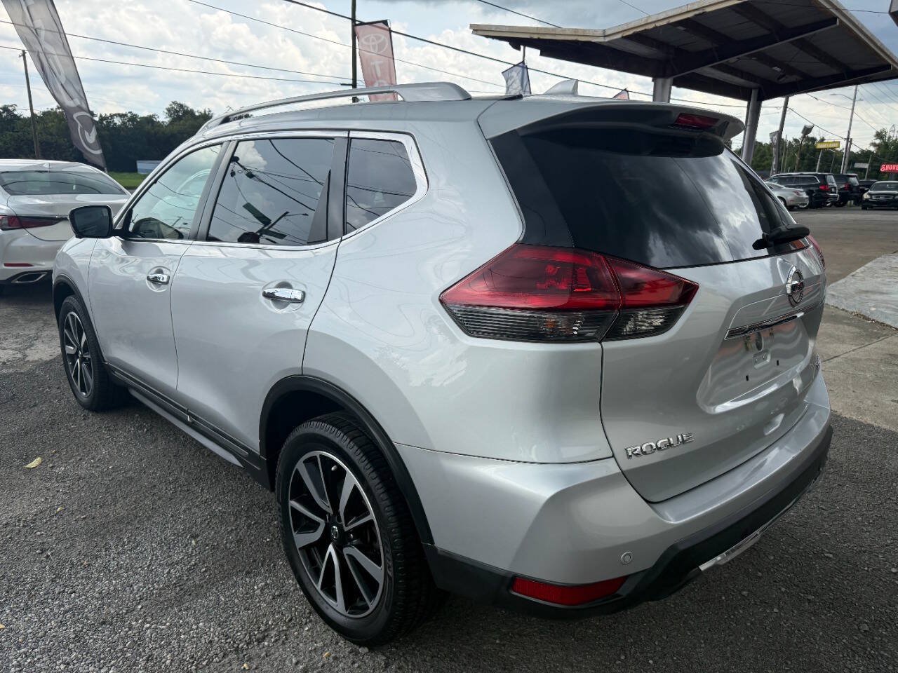 Used 2019 Nissan Rogue SL AWD/4WD image 8