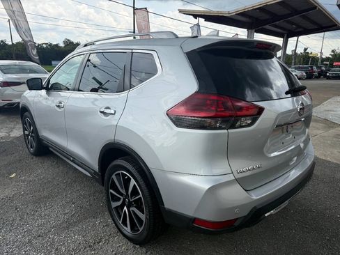 Used 2019 Nissan Rogue SL AWD/4WD image 8