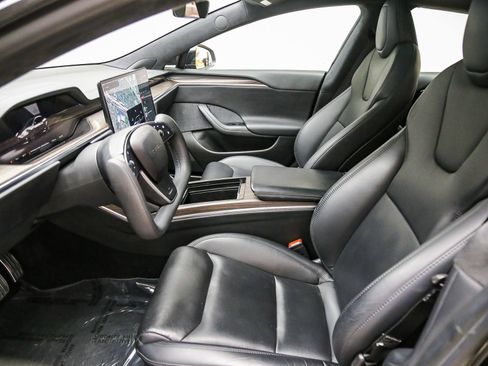 Used 2021 Tesla Model S Long Range AWD/4WD image 20