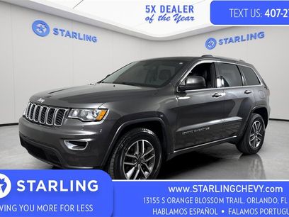 Used 2020 Jeep Grand Cherokee Laredo w/ Laredo X Package