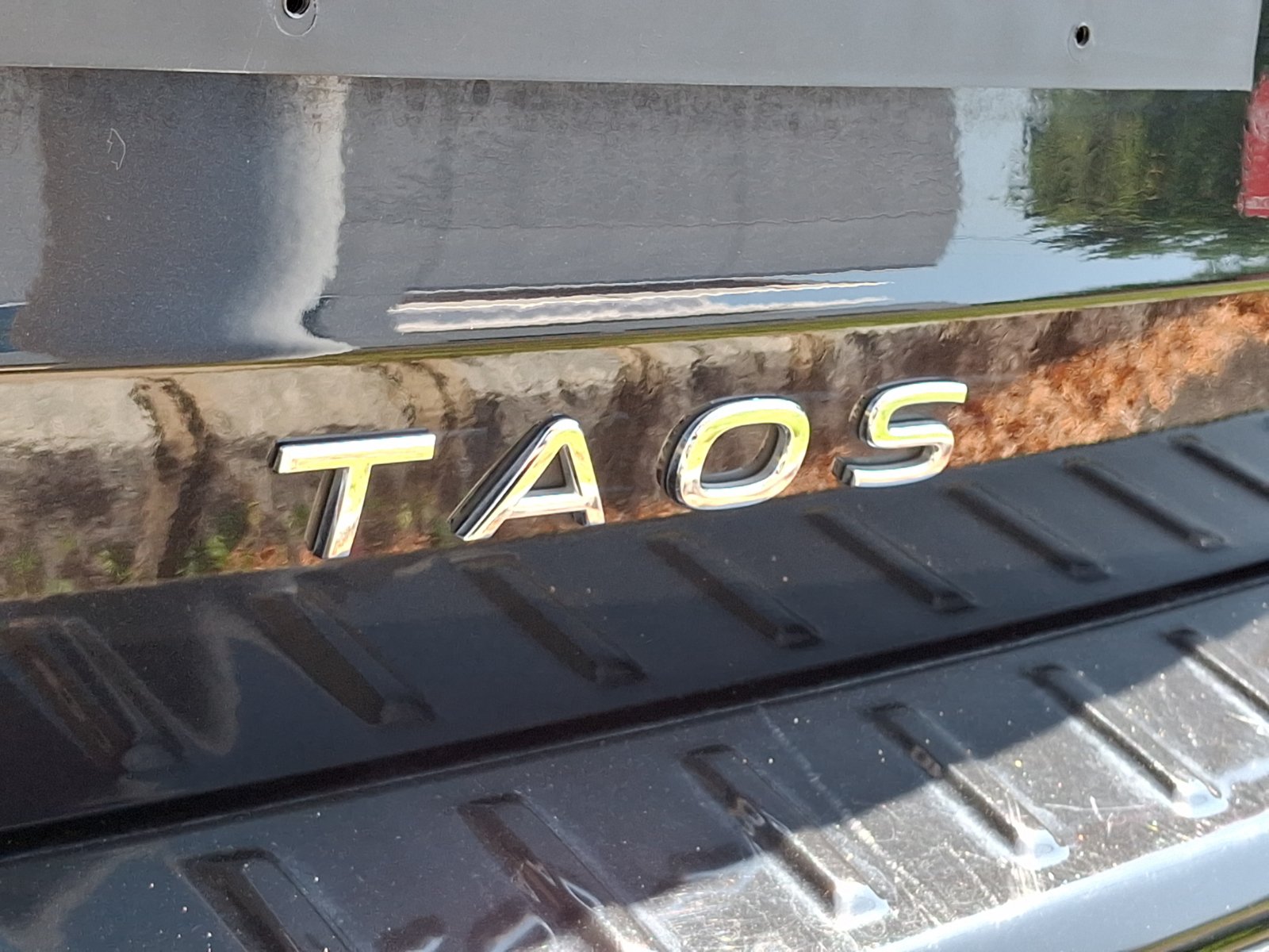 Certified 2024 Volkswagen Taos SE AWD/4WD image 31