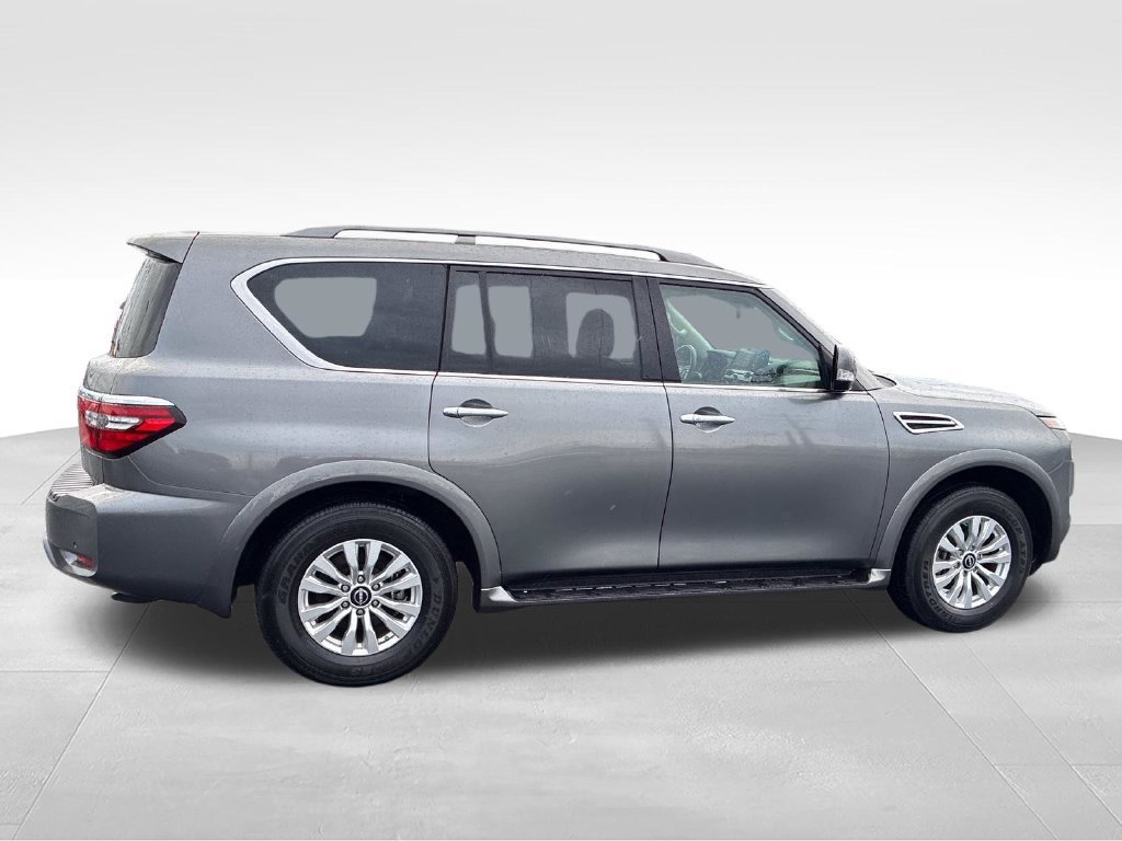 Used 2023 Nissan Armada SV w/ Cargo Package AWD/4WD image 6