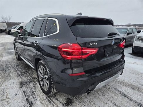 Used 2019 BMW X3 xDrive30i image 7