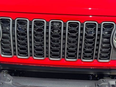 Certified 2026 Jeep Wrangler Unlimited Rubicon 392 w/ Quick Order Package 27X Moab AWD/4WD image 42