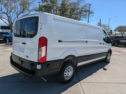 New 2025 Ford Transit 250 Low Roof AWD w/ Load Area Protection Package image 6