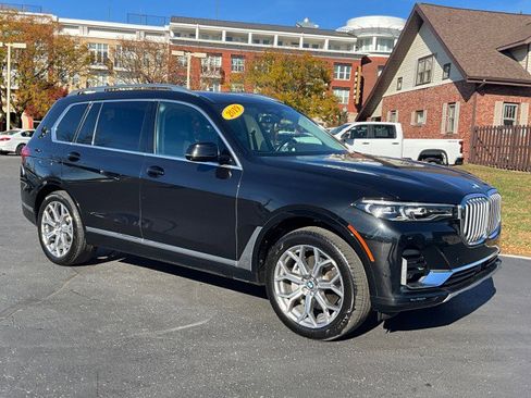 Used 2019 BMW X7 xDrive50i w/ Off-Road Package image 46