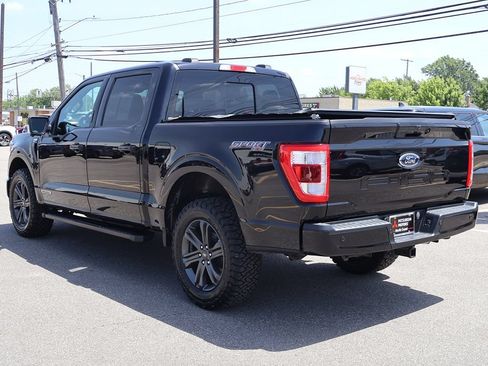 Used 2023 Ford F150 Lariat w/ Equipment Group 502A High AWD/4WD image 13