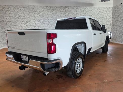 Used 2023 Chevrolet Silverado 2500 W/T w/ WT Safety Package image 13