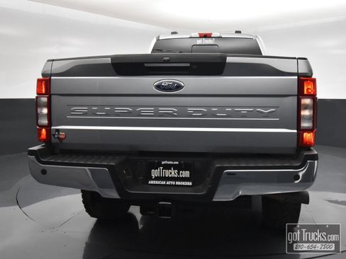 Used 2020 Ford F250 Lariat w/ Tremor Off-Road Package AWD/4WD image 6