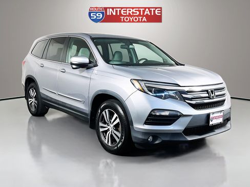Used 2017 Honda Pilot EX-L image 1